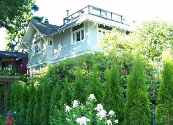 kitsilano garden suites